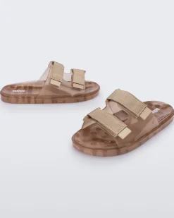 Brave Wide Sandal