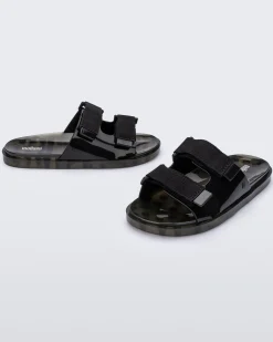 Brave Wide Sandal