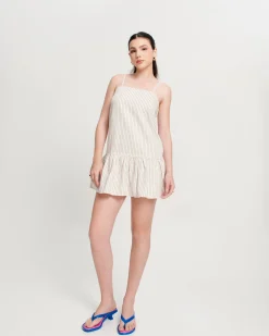 Flip Flop Kitten Heel