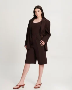 Flip Flop Kitten Heel