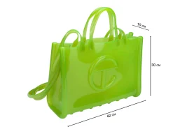 Large Jelly Shopper
