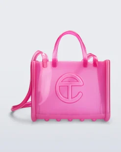 Medium Jelly Shopper