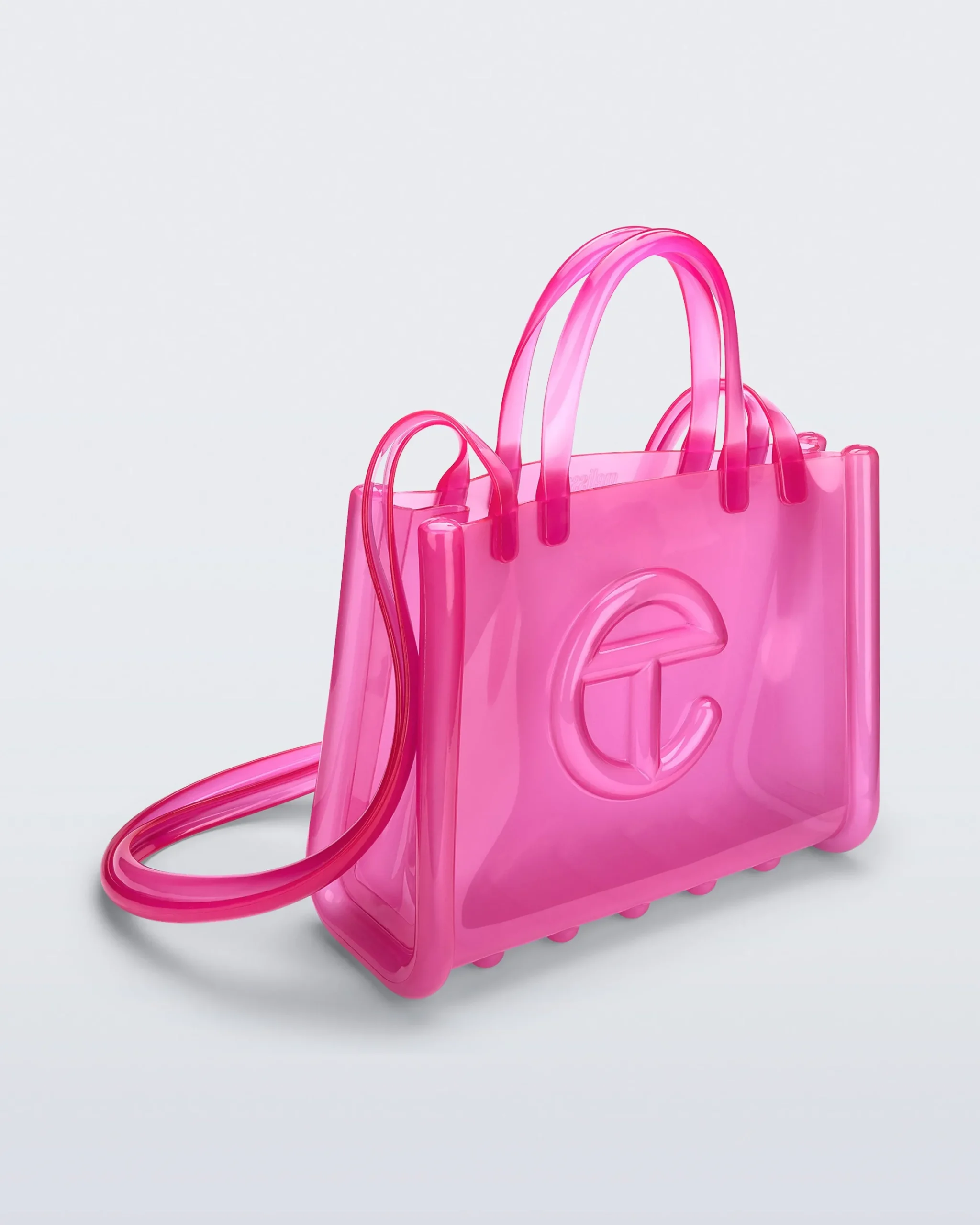 Medium Jelly Shopper