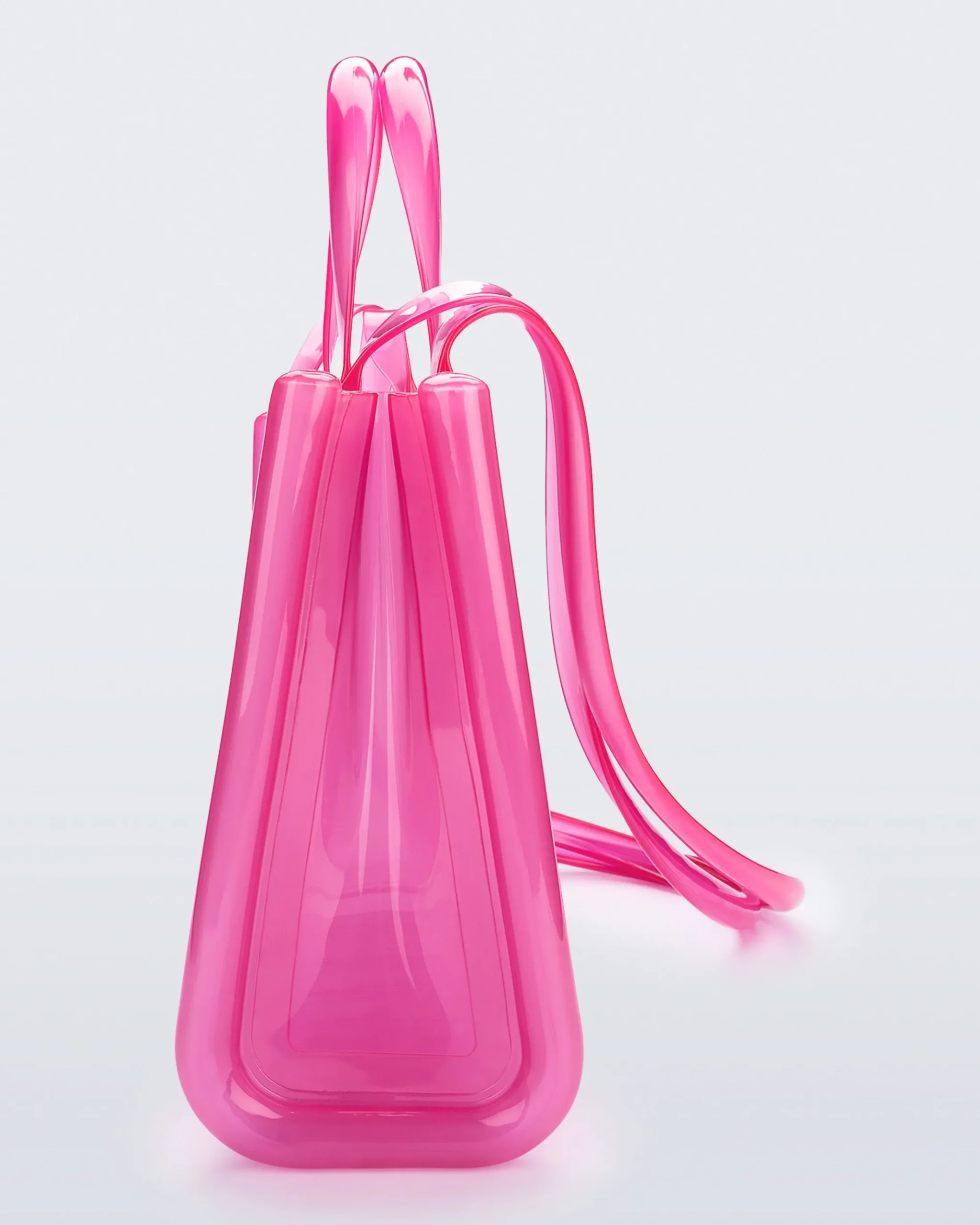 Medium Jelly Shopper