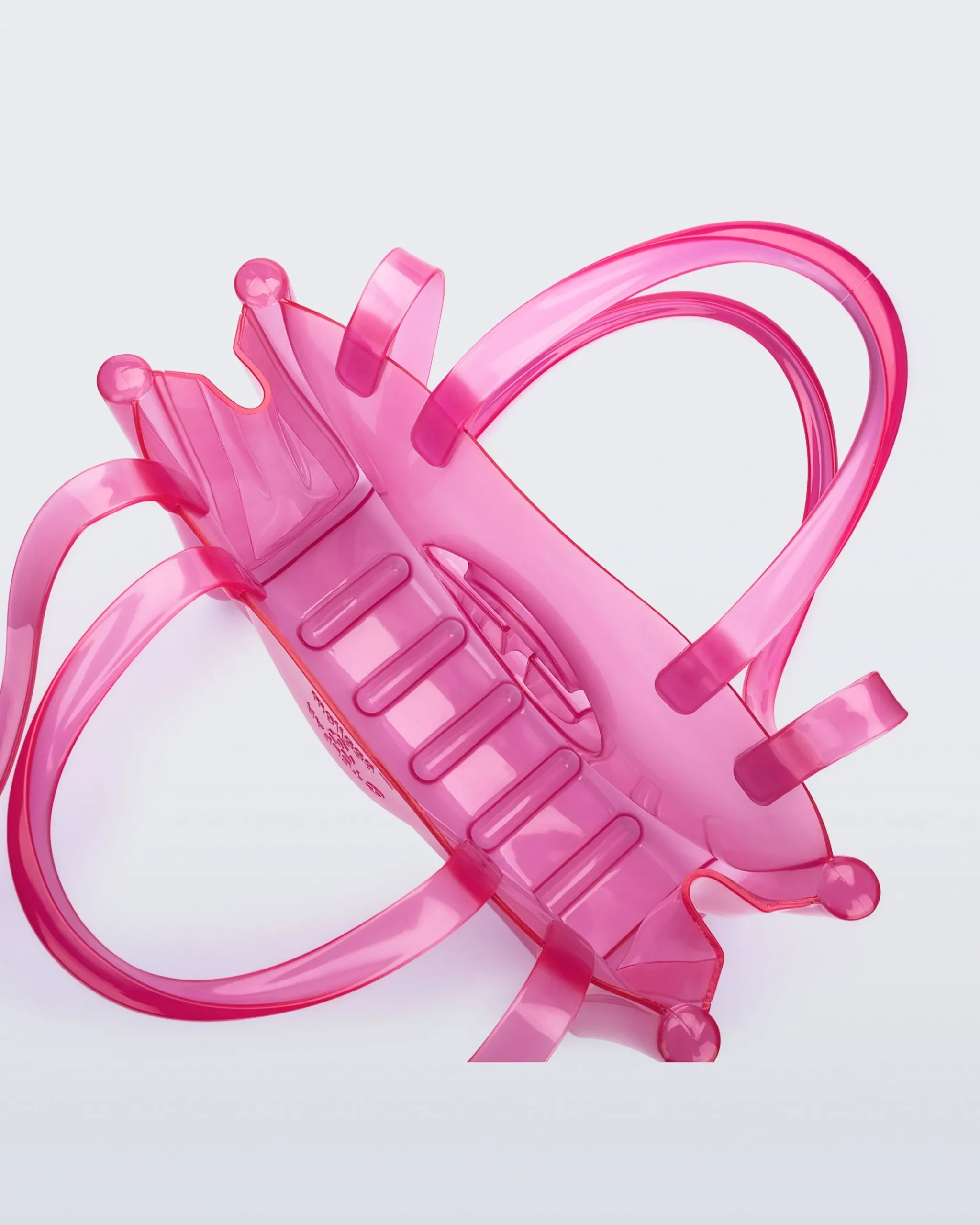 Medium Jelly Shopper