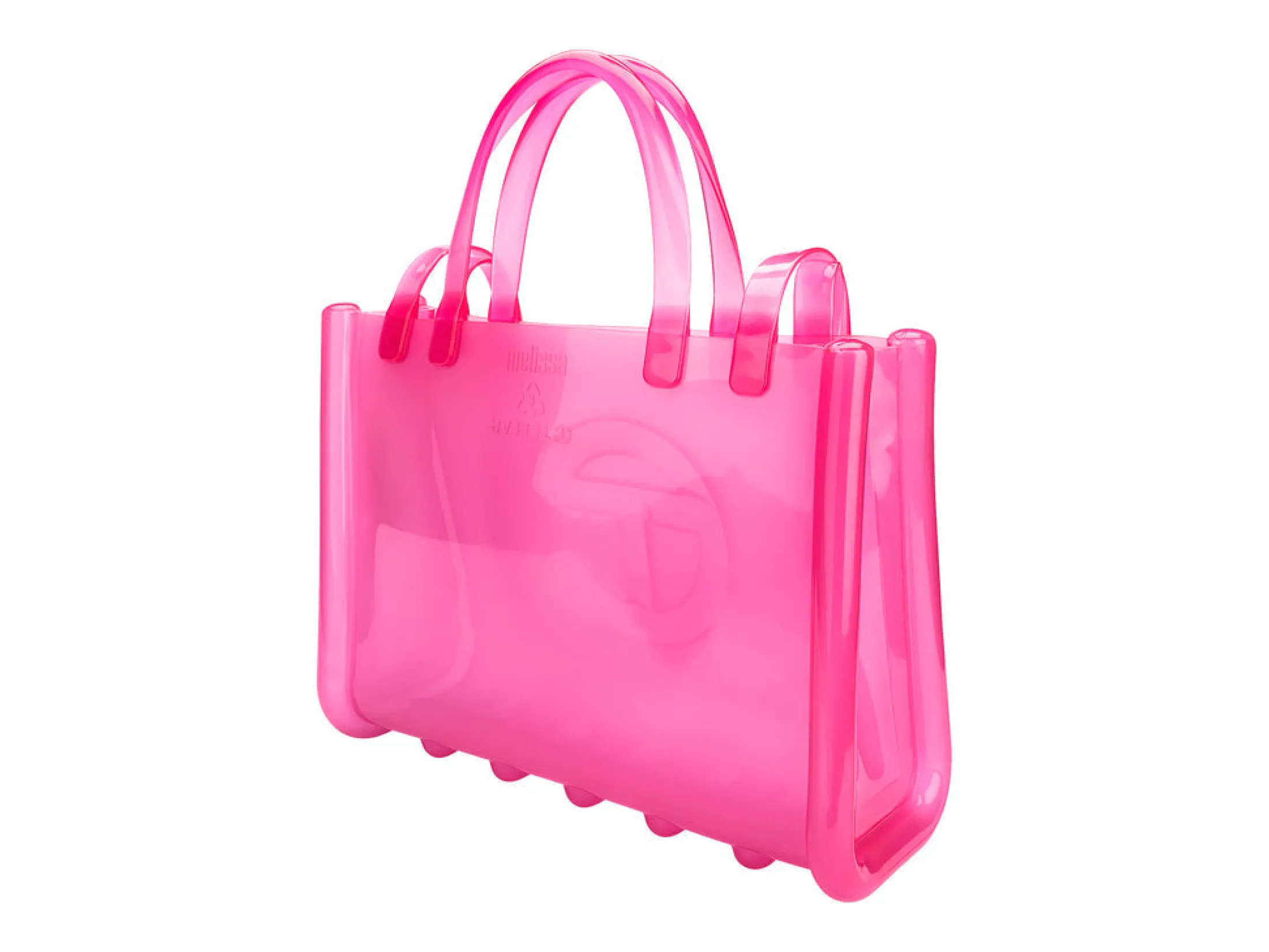 Medium Jelly Shopper