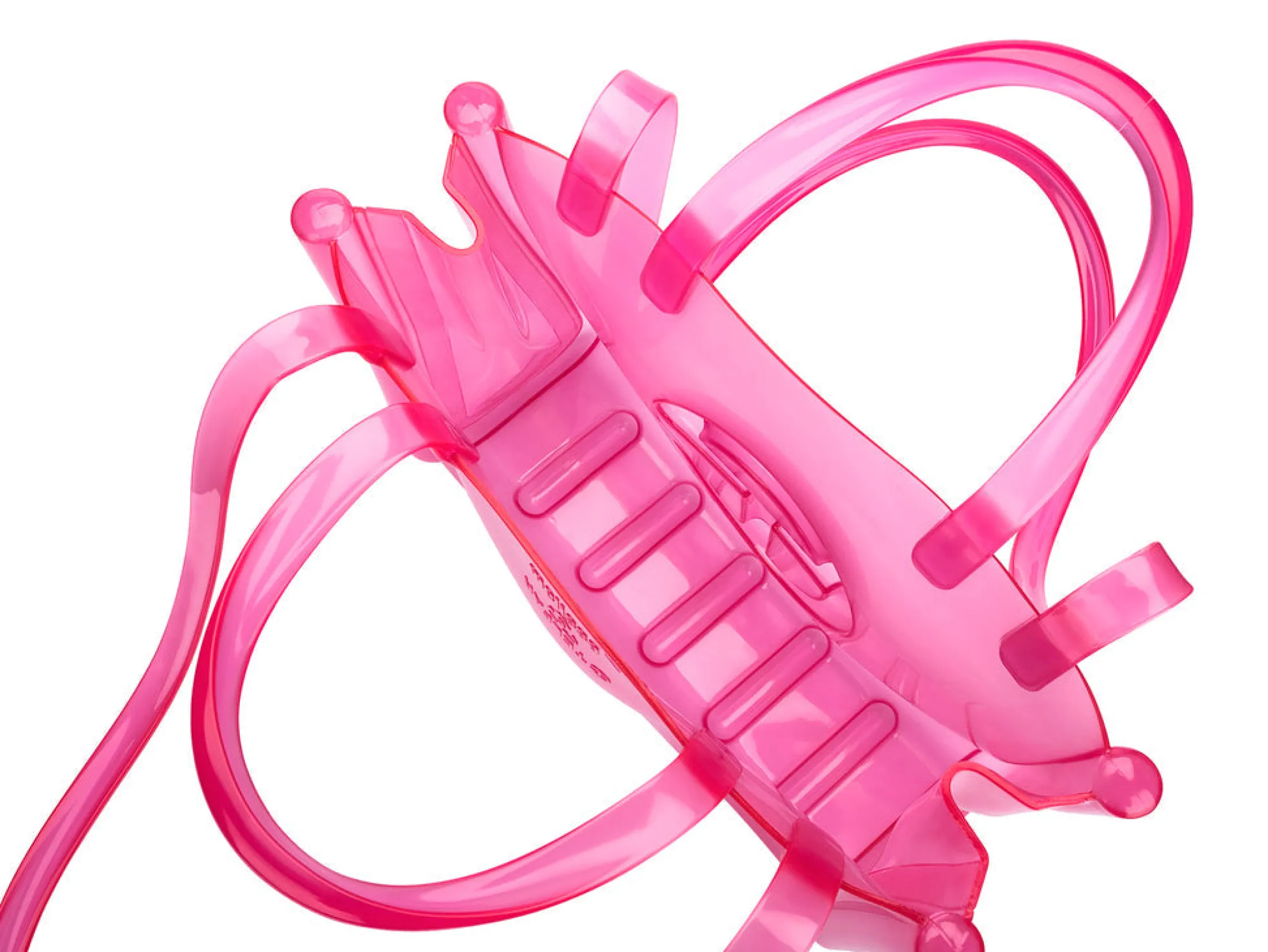 Medium Jelly Shopper