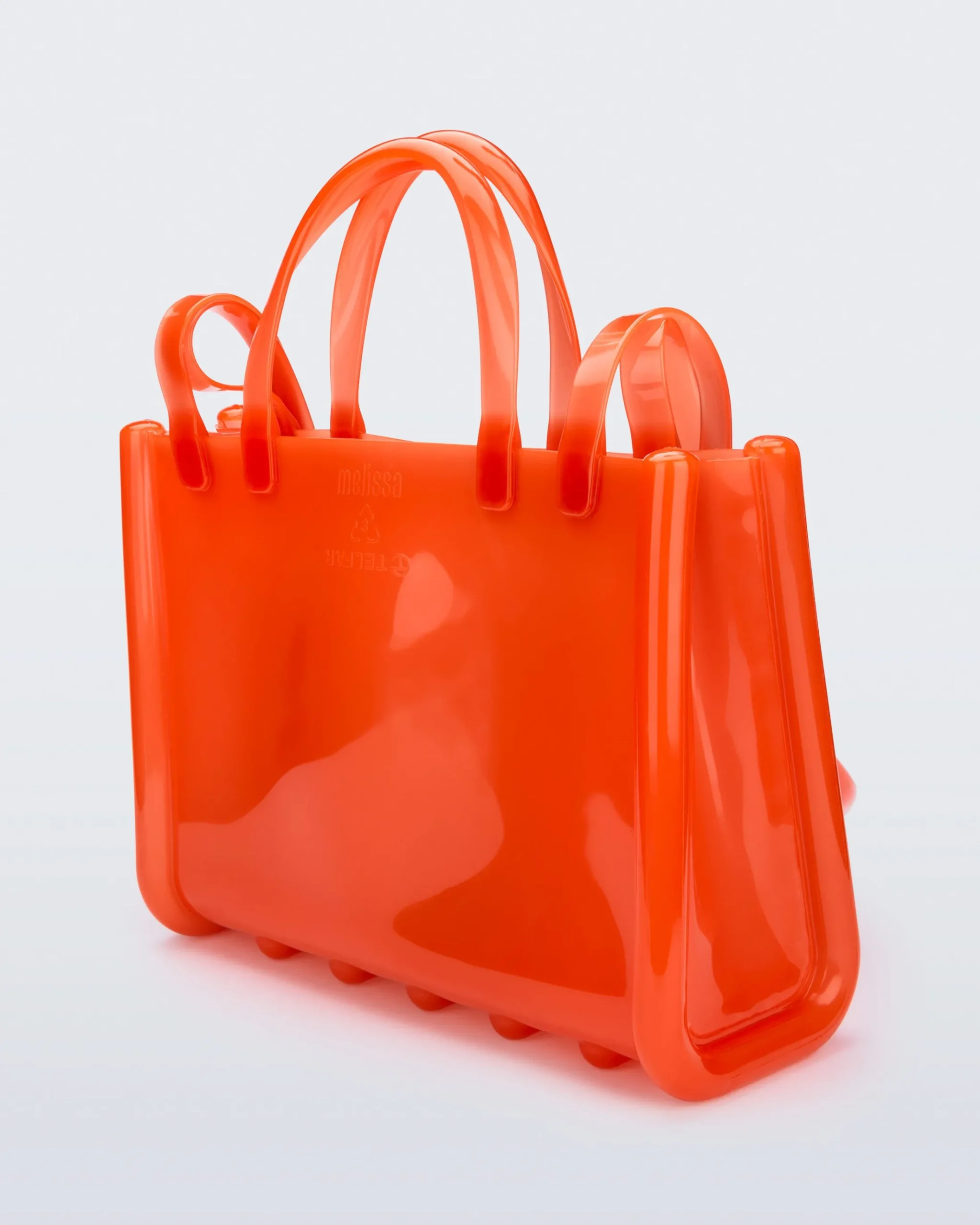 Medium Jelly Shopper