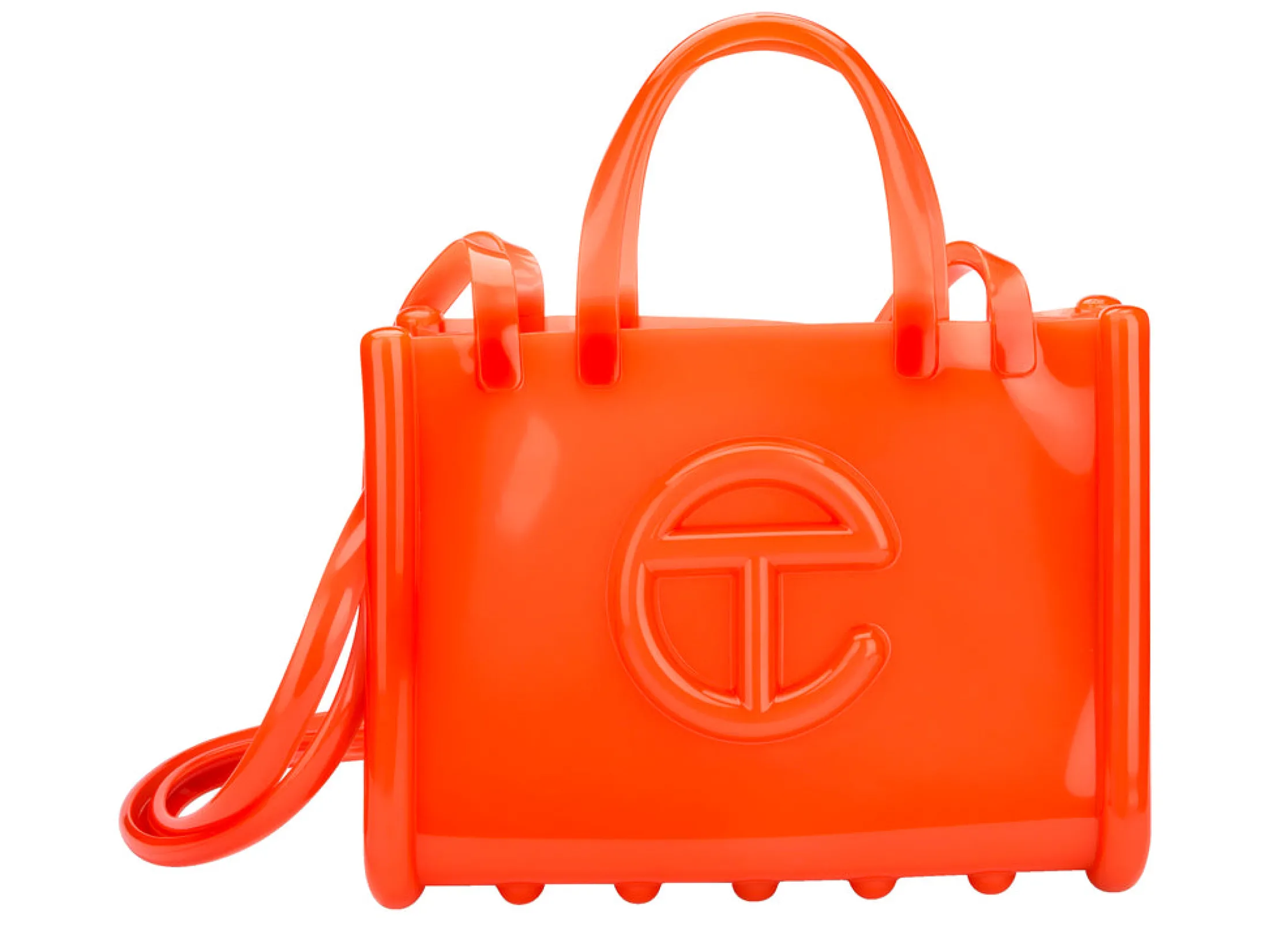 Medium Jelly Shopper