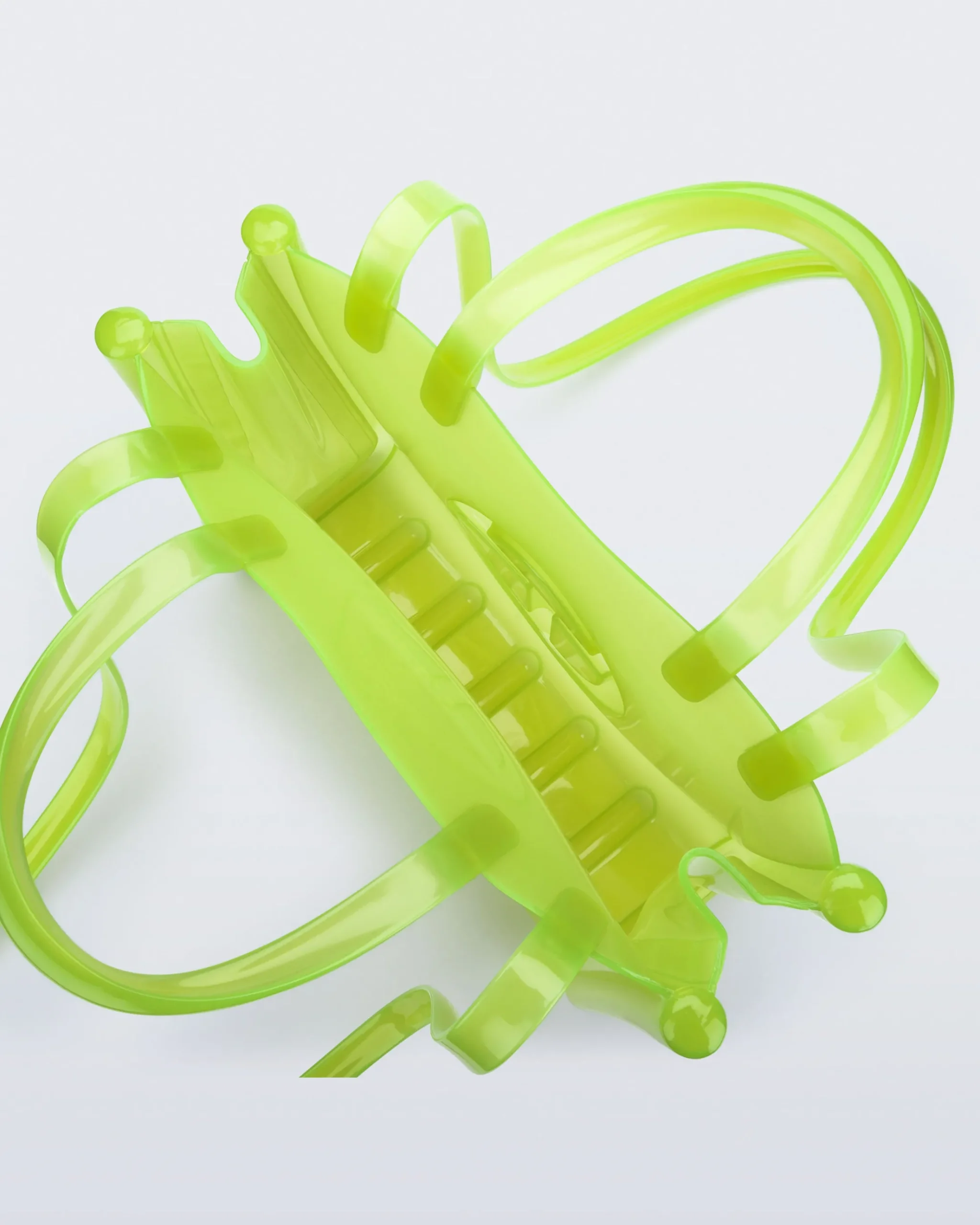 Medium Jelly Shopper