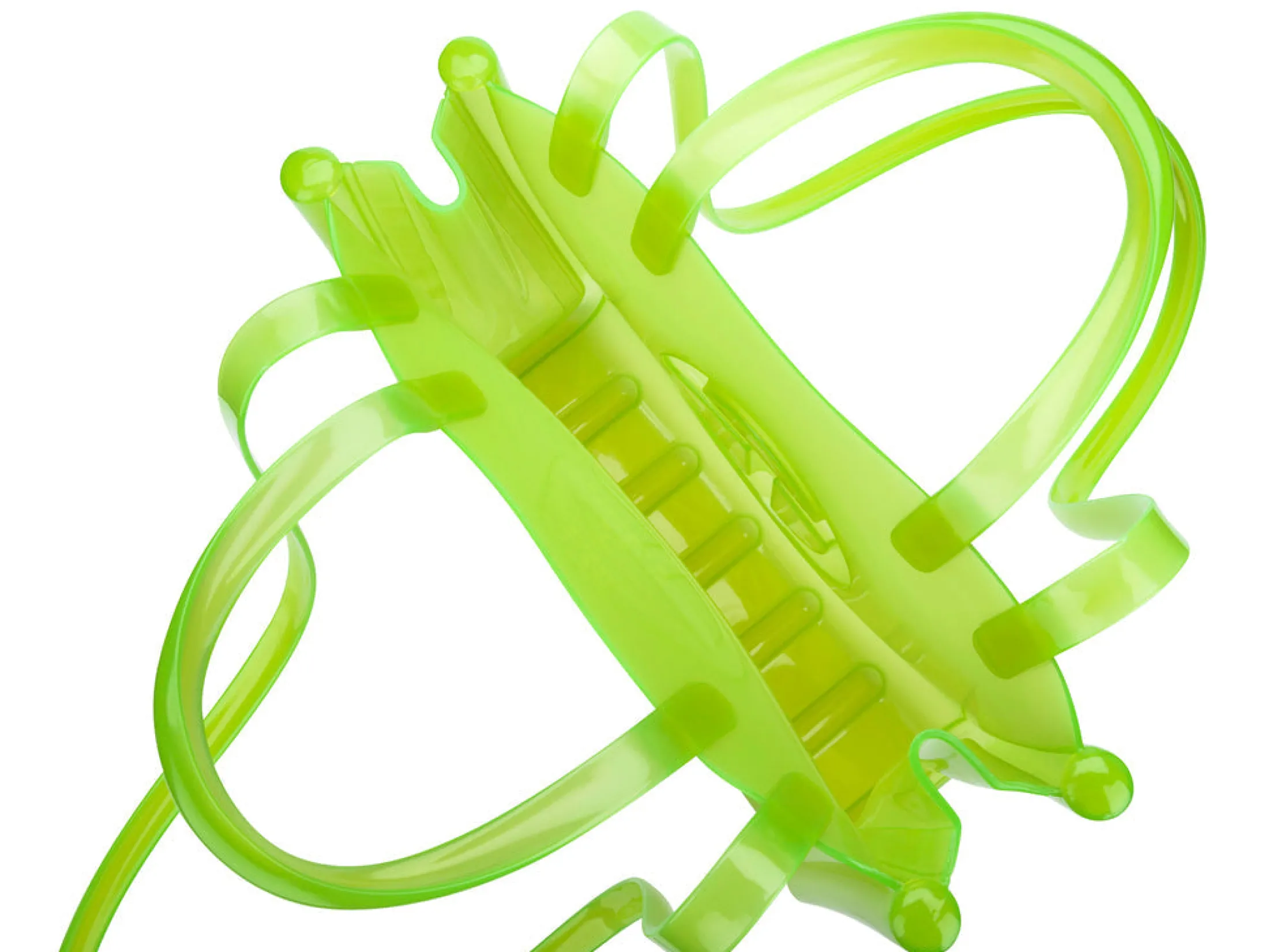 Medium Jelly Shopper