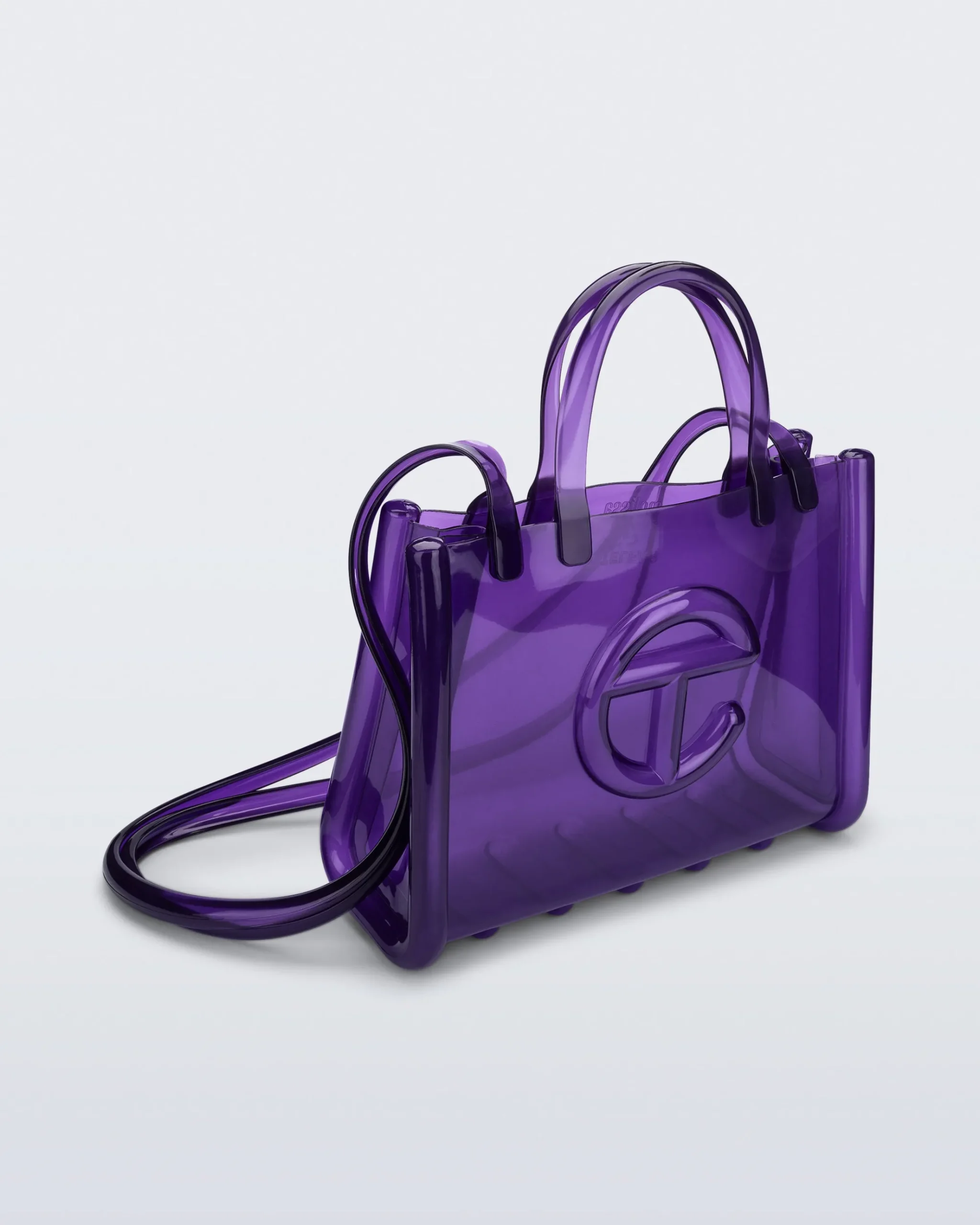 Medium Jelly Shopper