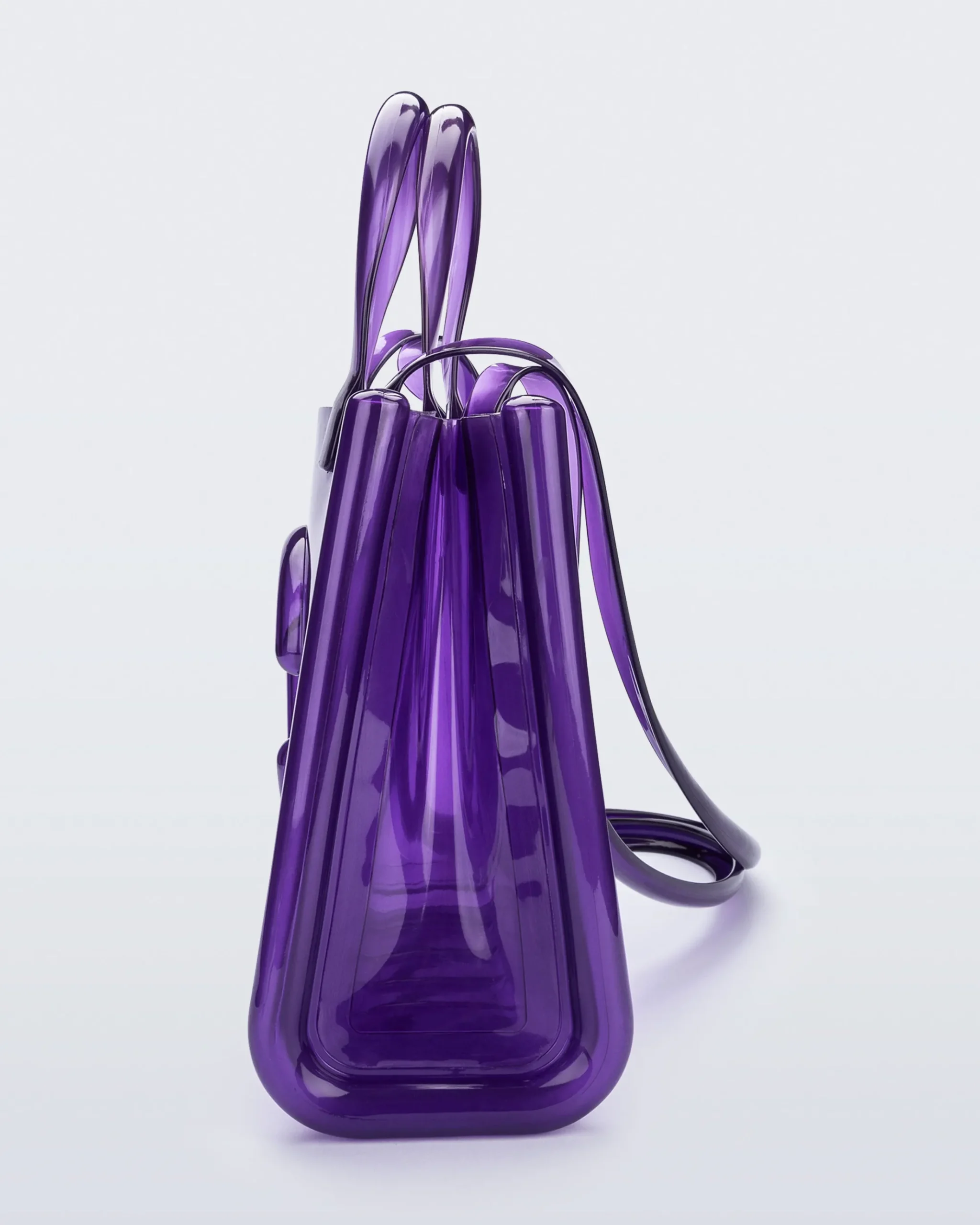 Medium Jelly Shopper