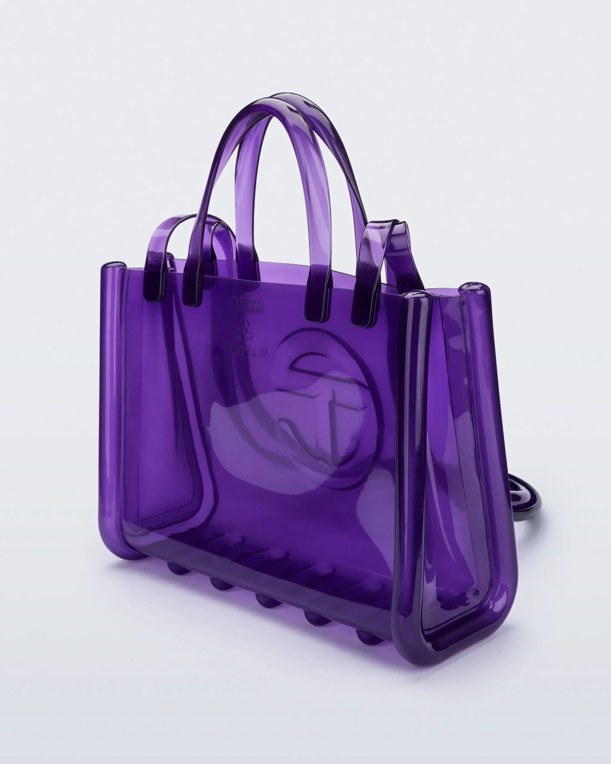 Medium Jelly Shopper