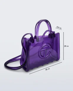 Medium Jelly Shopper