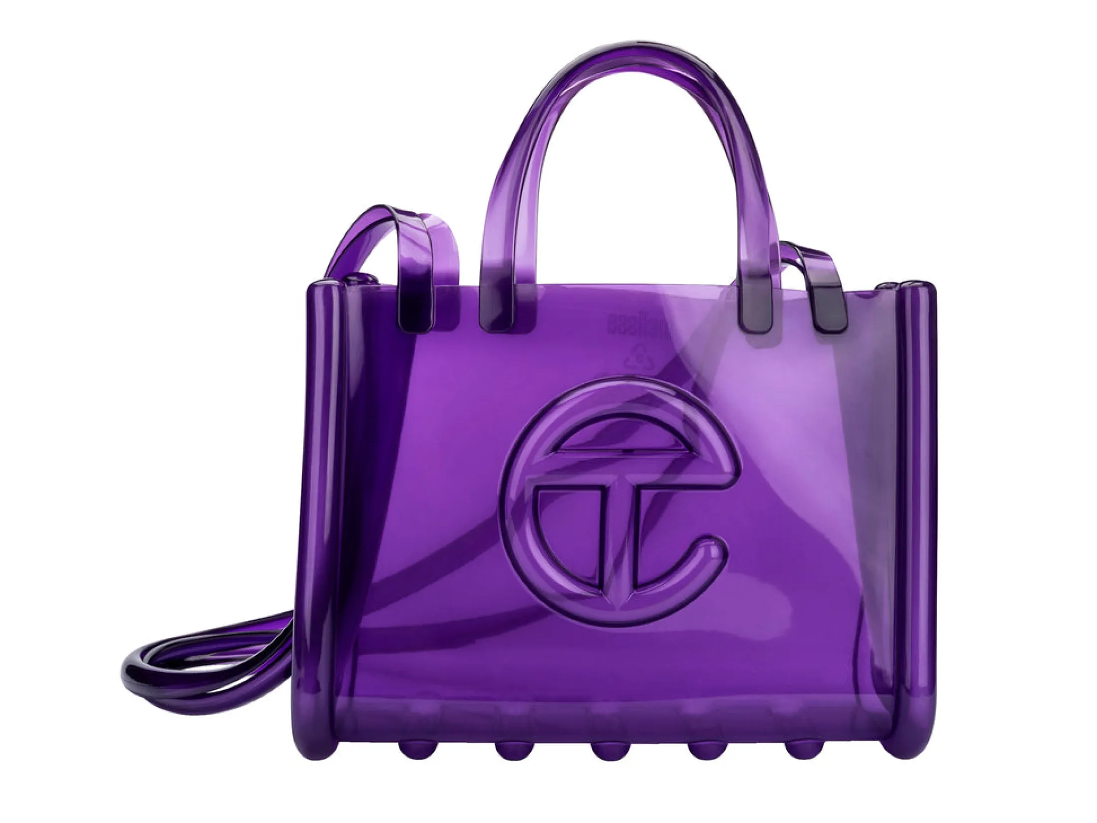 Medium Jelly Shopper