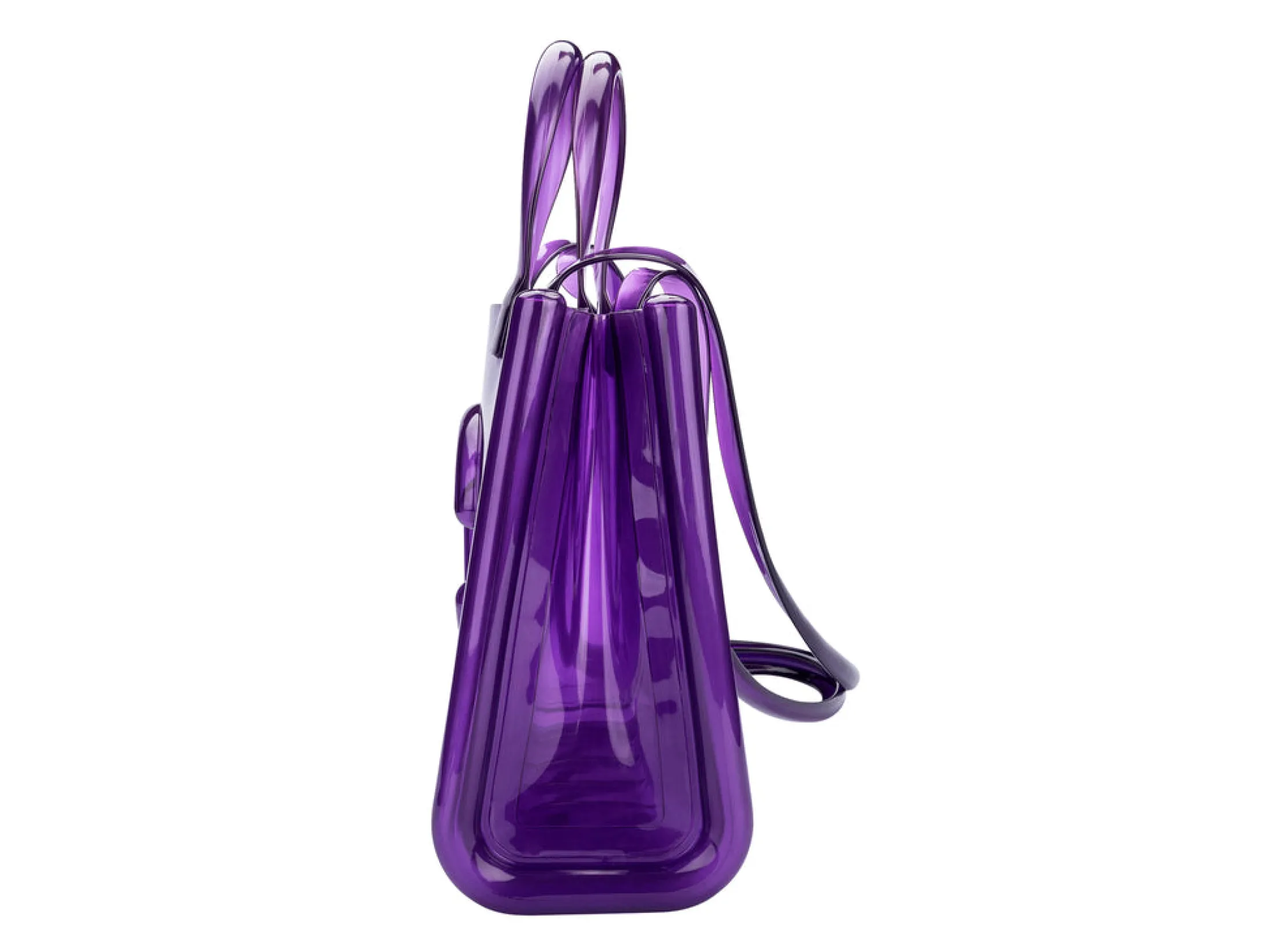 Medium Jelly Shopper