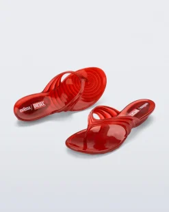 Quantum Flip Flop