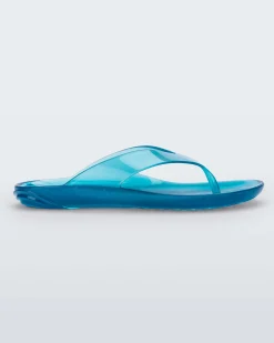 Real Jelly Flip Flop