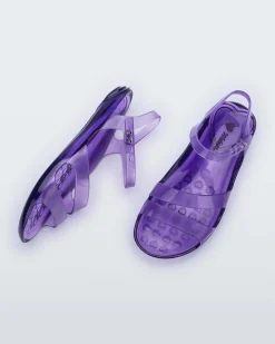 Real Jelly Sandal