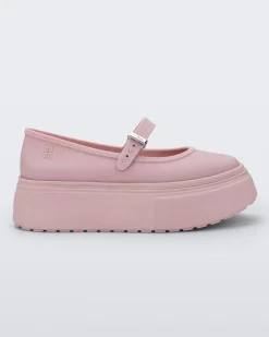 Soft Ballerina Platform